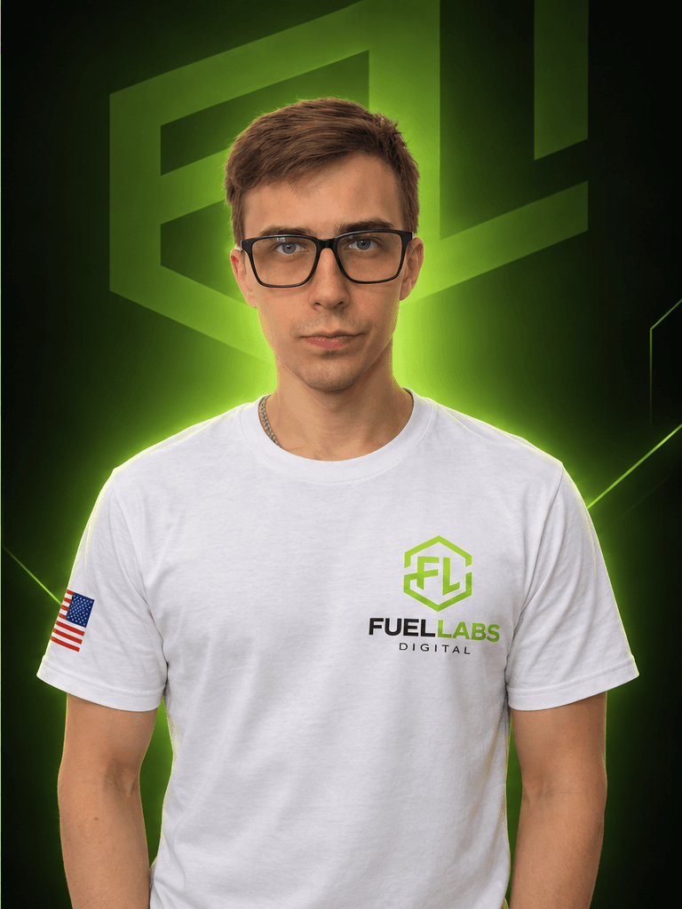 Bohdan Vagenik, SEO Strategist at FuelLabs Digital