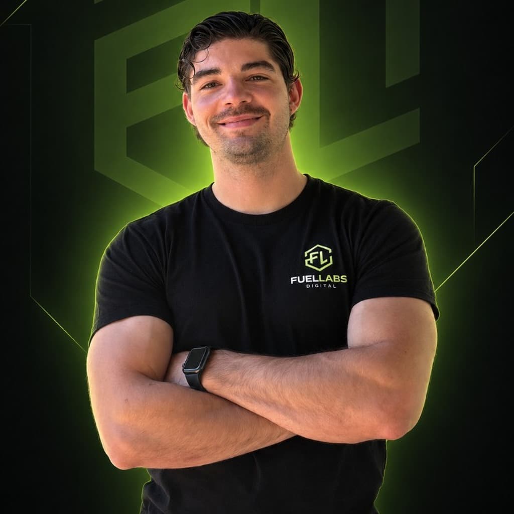 Denys Bilous, Co-Founder of FuelLabs Digital
