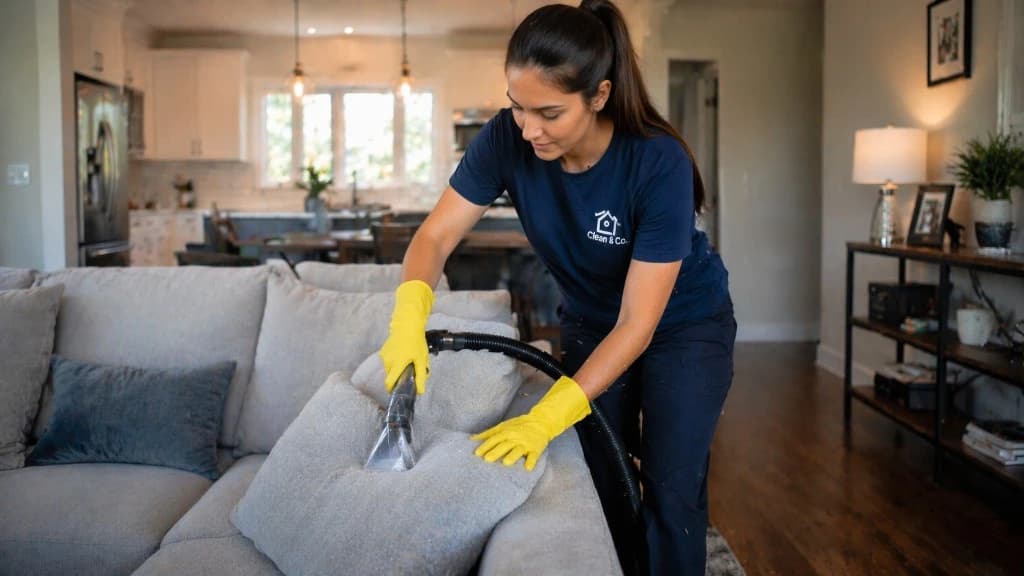 Cleaning growth program — FuelLabs Digital case study hero.