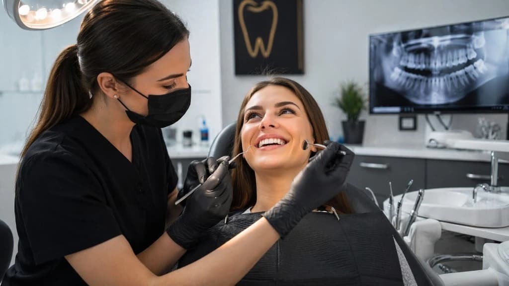 Dental growth program — FuelLabs Digital case study hero.