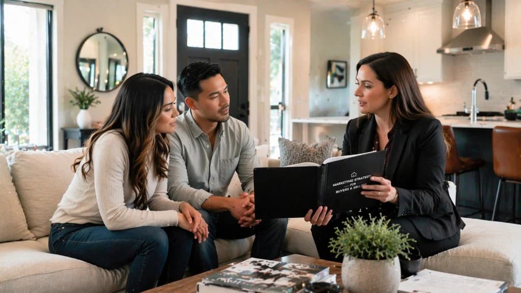 Real Estate growth program — FuelLabs Digital case study hero.